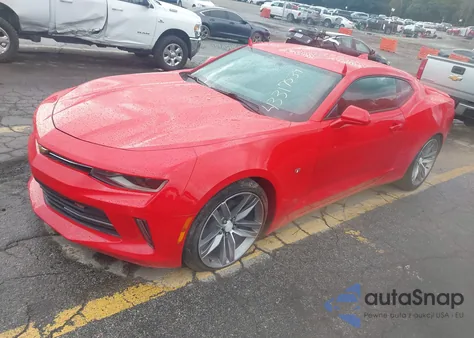 2017 Chevrolet Camaro 1Lt z USA, uszkodzony, nr VIN 1G1FB1RSXH0189467